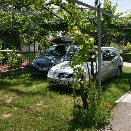 公寓 With A Parking Space Baska, Krk - 5412 巴斯卡