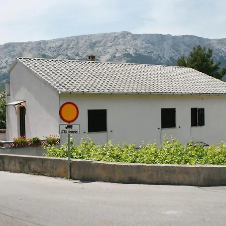 公寓 With A Parking Space Baska, Krk - 5412