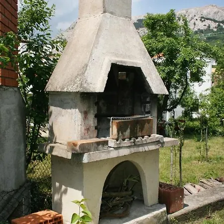 With A Parking Space Baska, Krk - 5412 Apartament *