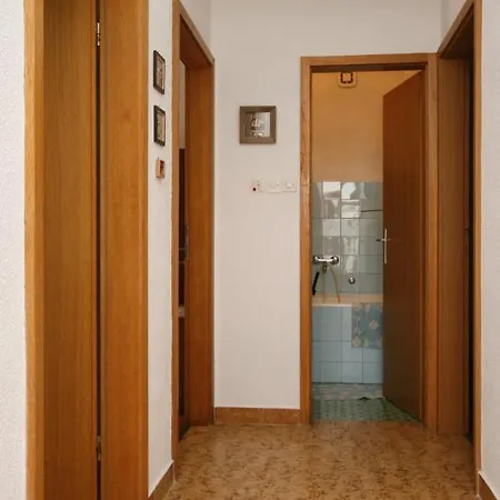 With A Parking Space Baska, Krk - 5412