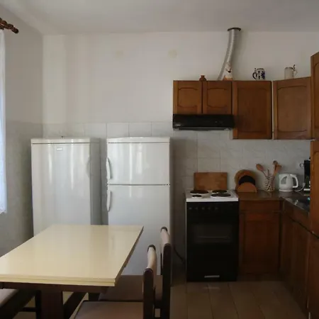 With A Parking Space Baska, Krk - 5412 Apartament Baška