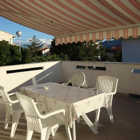 Apartment With A Parking Space Baska, Krk - 5412