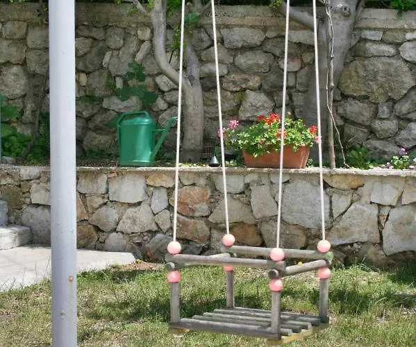 Apartament With A Parking Space Baska, Krk - 5412 Baška