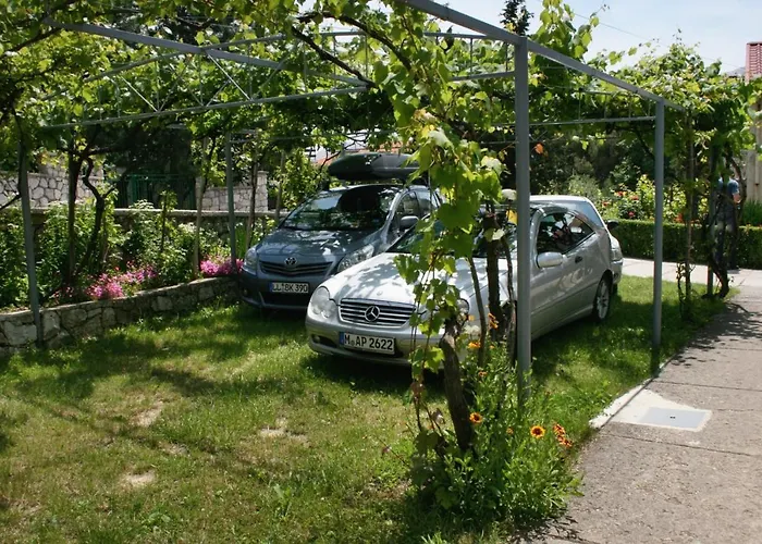 Apartament With A Parking Space Baska, Krk - 5412 Baška
