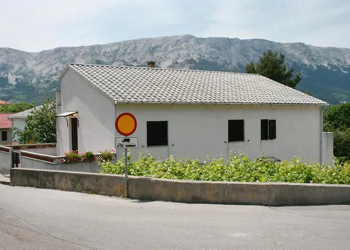 Apartament With A Parking Space Baska, Krk - 5412