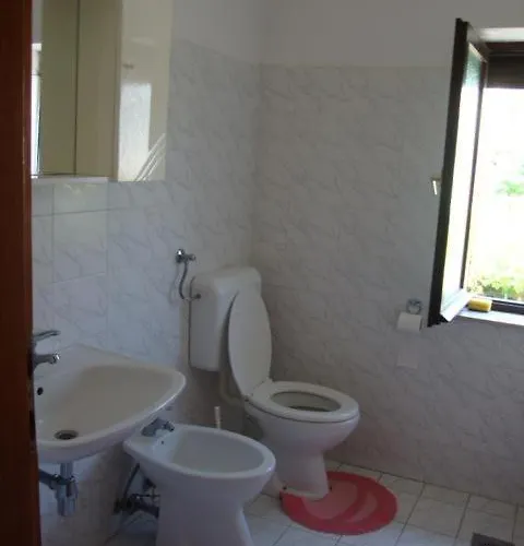 With A Parking Space Baska, Krk - 5412 Apartament