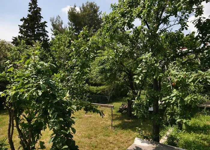 With A Parking Space Baska, Krk - 5412 Apartament *