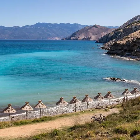 דירה With A Parking Space Baska, Krk - 5412