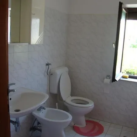 With A Parking Space Baska, Krk - 5412 דירה